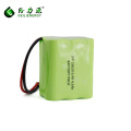 OEM batterie 2S3P 4.5Ah 6.4v lifepo4 batterie 18650 lipo